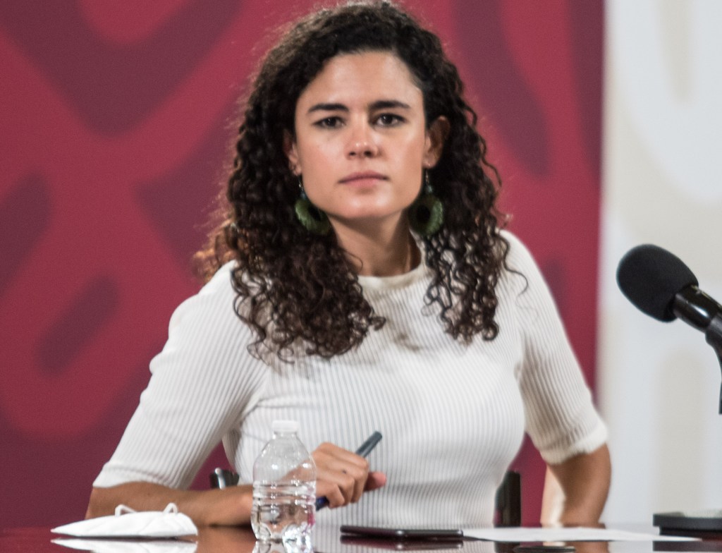 Luisa María Alcalde asume el desafío de la Secretaría de Gobernación en&nbsp;México