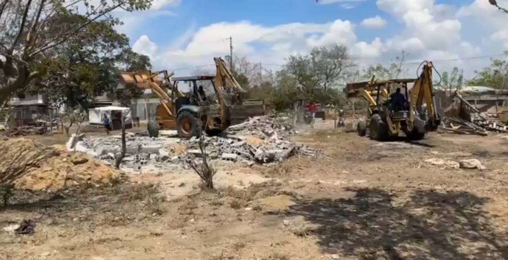 Hallan refugio en Altamira las peores figuras del&nbsp;pasado