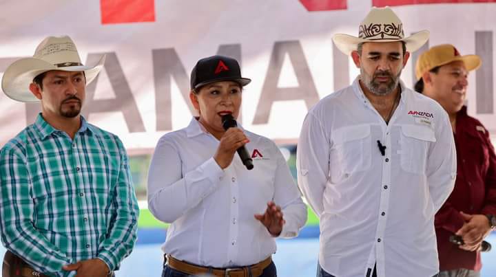 «POR MORENA» EN PALMILLAS SERÁ LUPITA RAMOS…ES LA MAS&nbsp;AVANZADA!!!