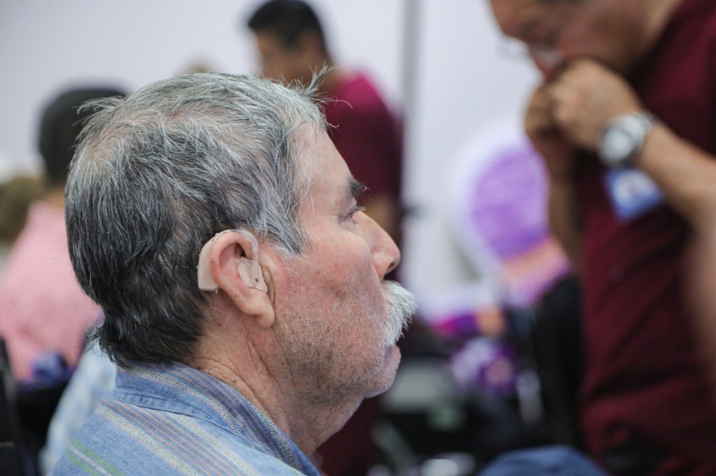 ¡»Oídos llenos de esperanza»: Entrega de 500 auxiliares auditivos en Tamaulipas para mejorar la vida de personas con discapacidad&nbsp;auditiva!