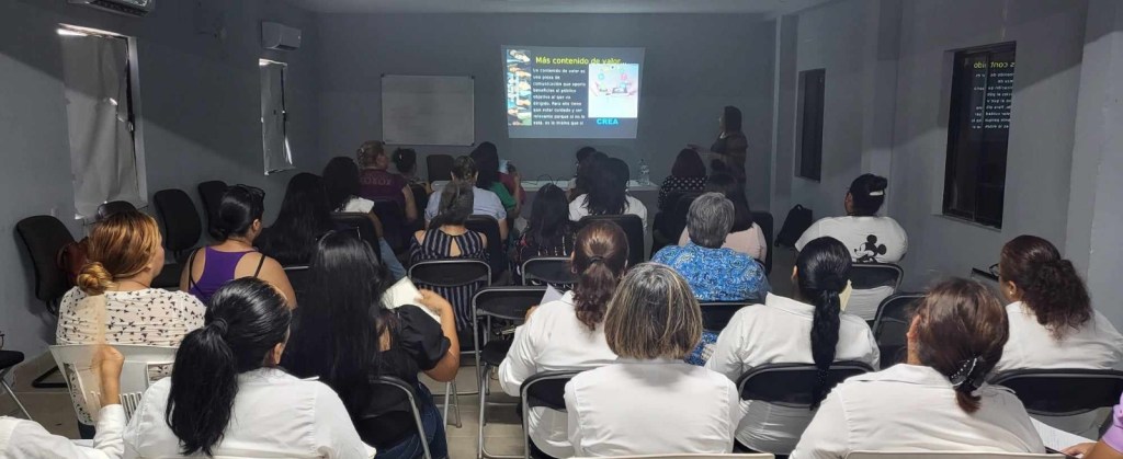 Capacitación Exitosa: Emprendedores de Río Bravo Abrazan la Transformación&nbsp;Digital