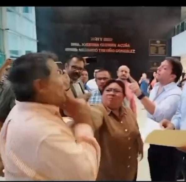 Habrá consecuencias por el zafarrancho en el  Congreso del&nbsp;Estado