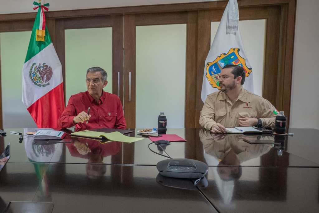 Inicia Américo gestión para reclasificar tarifas de energía&nbsp;eléctrica