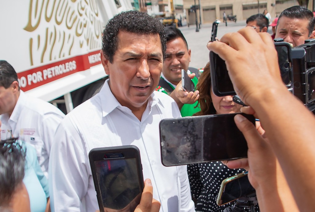 «Matamoros da un gran paso hacia una ciudad más limpia: Nuevas unidades de recolección de basura llegan a la&nbsp;ciudad»