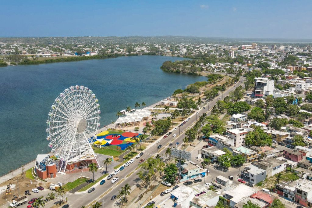 Tampico Ofrece la más Amplia Variedad Turística de su Historia: Chucho&nbsp;Nader