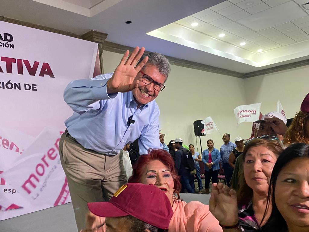 El refugio en las&nbsp;corcholatas