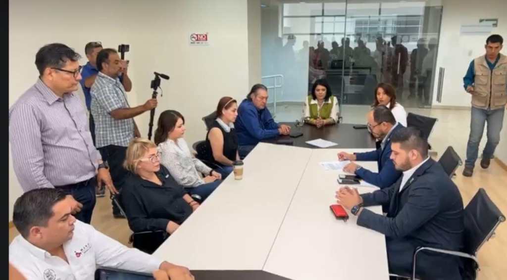 Se instaló la JUCOPO en ausencia de FFGA impidiendo ejecutar la sentencia del&nbsp;TRIELTAM