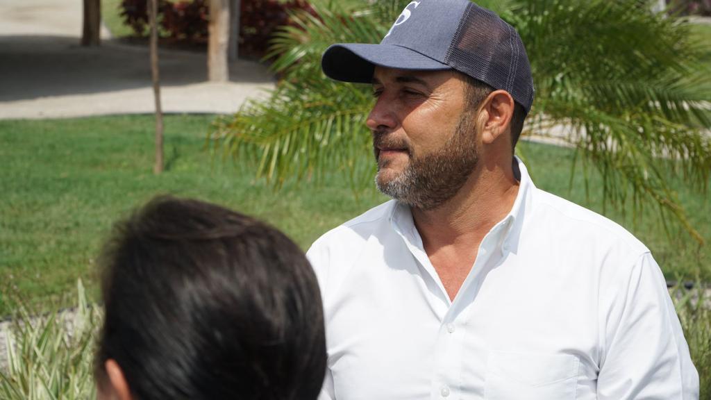 Pepe Schekaibán destaca el auge del Vivero Municipal Didáctico de Tampico como un destino turístico y educativo en&nbsp;crecimiento