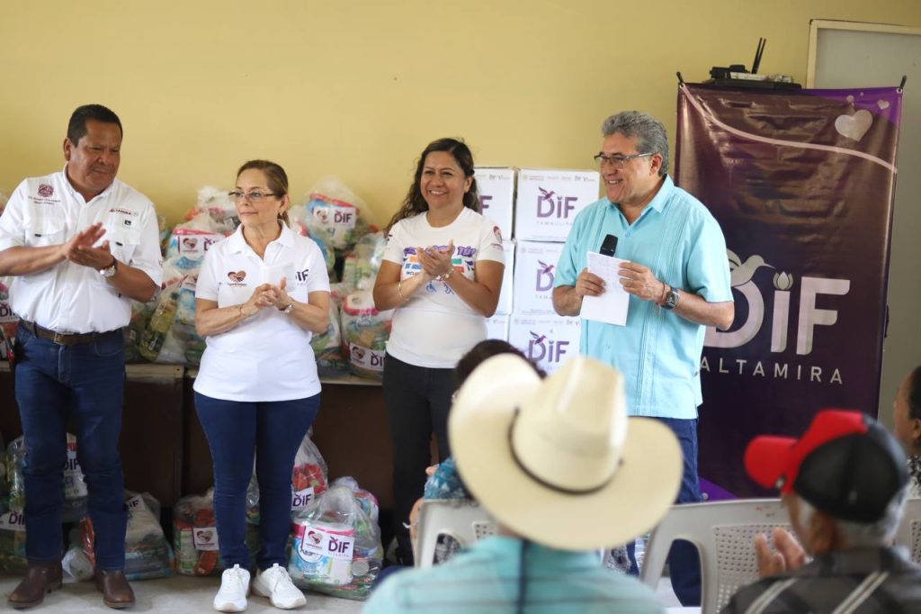 Convierten en botín y negocio al Sistema DIF&nbsp;Altamira