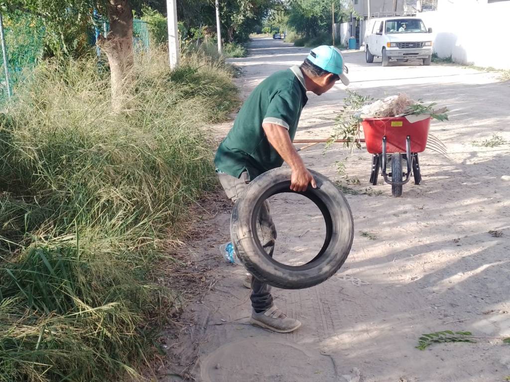 RESCATA GOBIERNO DE RÍO BRAVO ÁREA DEPORTIVA DE&nbsp;ROTARIOS