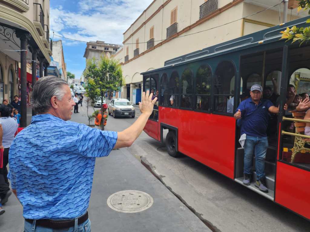 Destaca Chucho Nader Importante Incremento del Turismo en&nbsp;Tampico
