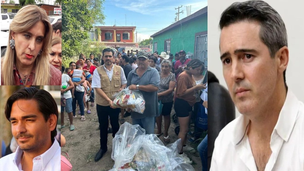 A BASE DE ENGAÑOS, MAKI, CARLOS Y “EL JR”, ENVUELVEN A ADÁN AUGUSTO&nbsp;LÓPEZ