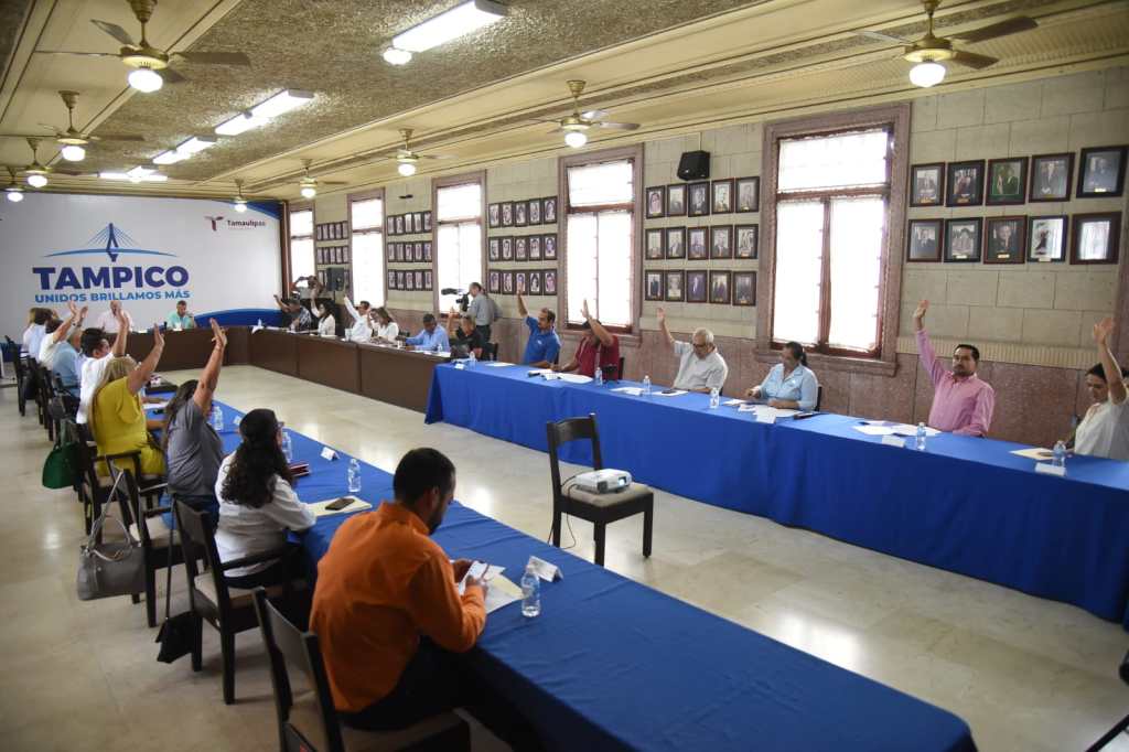 Ayuntamiento de Tampico realizará obras de reencarpetado para mejorar la movilidad&nbsp;vial