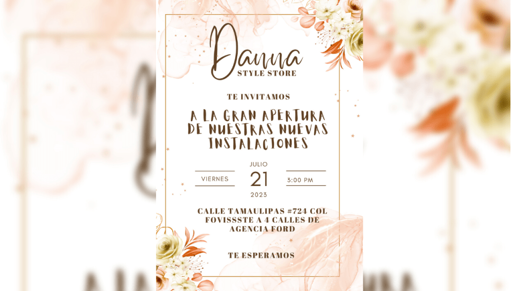 Karla Flores abre las puertas de ‘Danna Style Store’: Moda y estilo se unen en Ciudad Río&nbsp;Bravo
