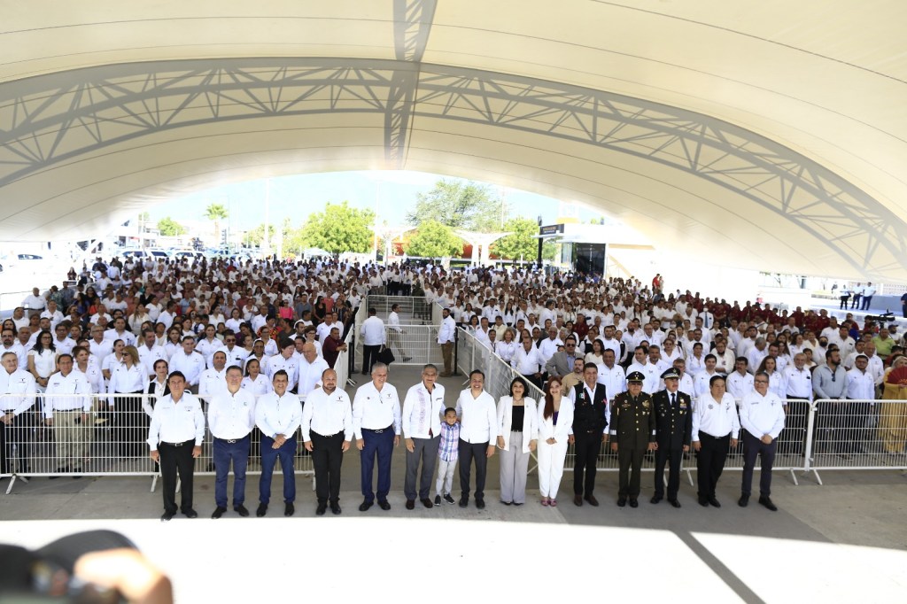 ¡Tamaulipas en Acción por la Salud! Arranca la Mega Jornada Nacional para Transformar el Sistema de&nbsp;Salud