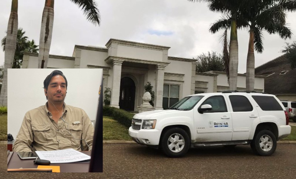INSÓLITO: ALCALDE HUYE DE LA LEY Y, DESDE TEXAS, GOBIERNA&nbsp;REYNOSA