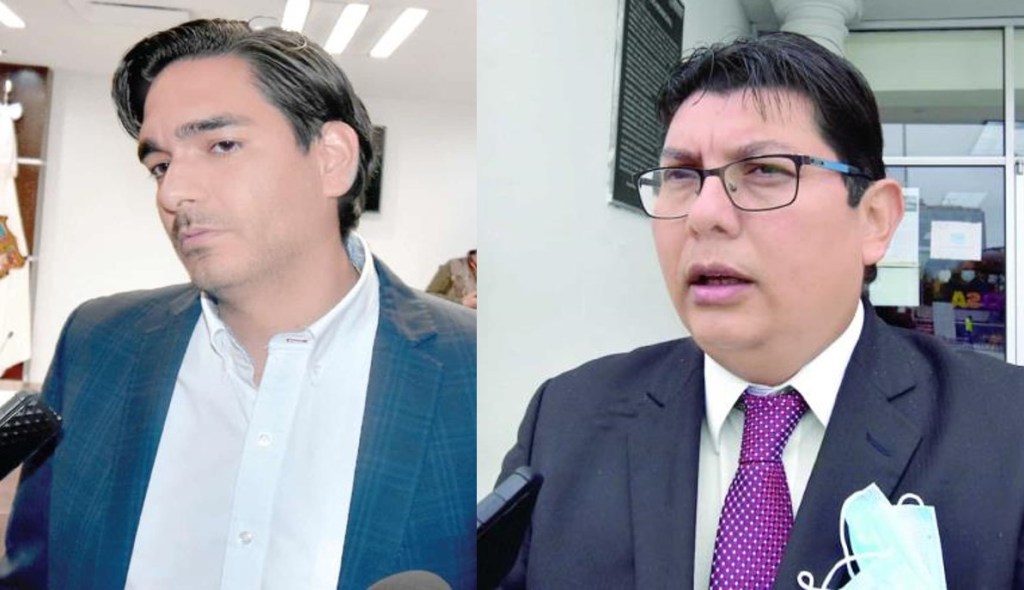 “CARLOS PEÑA, YA ES PRÓFUGO DE LA&nbsp;JUSTICIA”