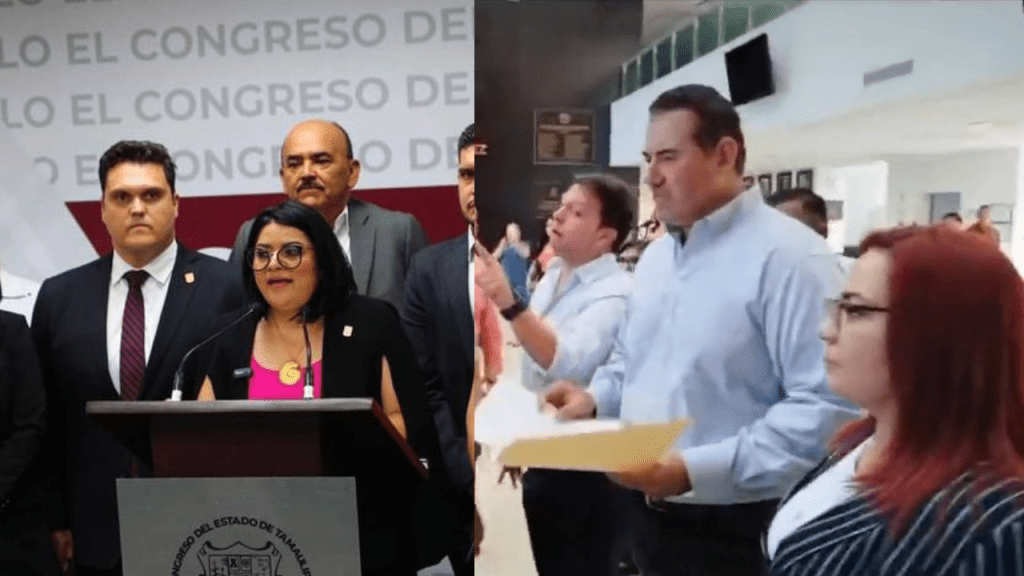 Tiene Congreso de Tamaulipas dos mandos y peligra&nbsp;gobernabilidad