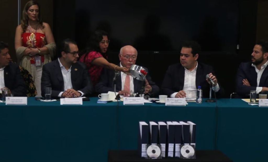 De que la gata es brava…hasta los ratones de la casa&nbsp;exhibe