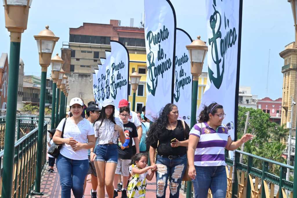 Tampico un Destino que Brinda Certidumbre a la Inversión: Chucho&nbsp;Nader