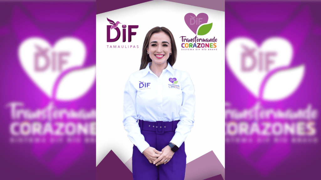El  DIF Río Bravo bajo el Liderazgo de la Sra. Malena Rodela de&nbsp;Villegas
