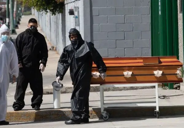 Alerta en Tamaulipas por primera muerte por meningitis fúngica; hay 24 casos&nbsp;confirmados