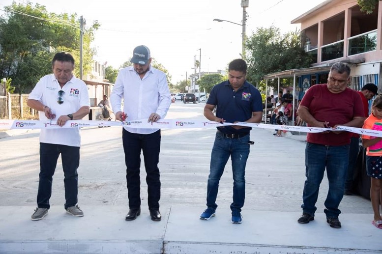 FEDERACIÓN APOYA A RÍO&nbsp;BRAVO