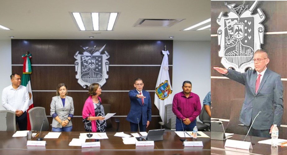 CONTRALOR MUNICIPAL, ARTÍFICE DE CORRUPCIÓN EN&nbsp;AYUNTAMIENTO