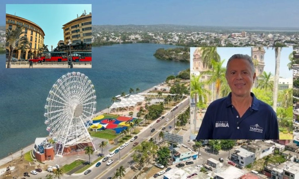 TAMPICO, UN PUERTO TURÍSTICO DE CARÁCTER&nbsp;MUNDIAL