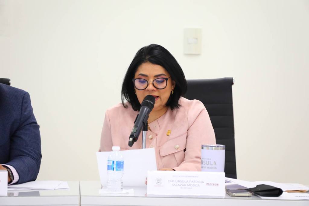 Se suma Úrsula Salazar a acciones para mantener la paz, bienestar y grandeza de&nbsp;Tamaulipas