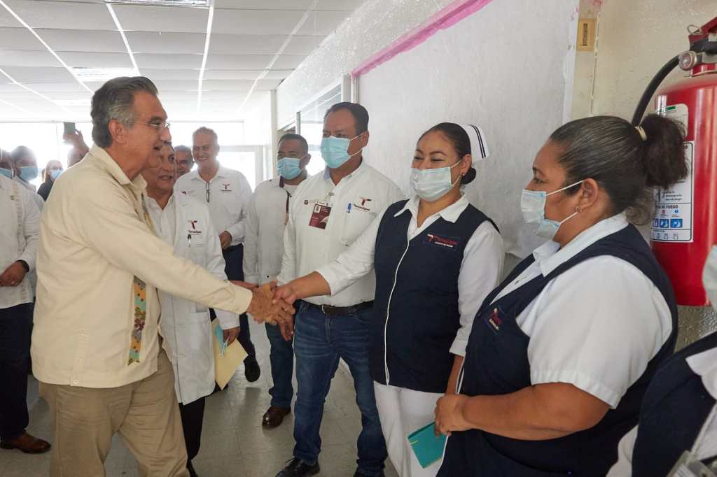 Inversión Millonaria y Nueva Infraestructura Médica en San Fernando,&nbsp;Tamaulipas