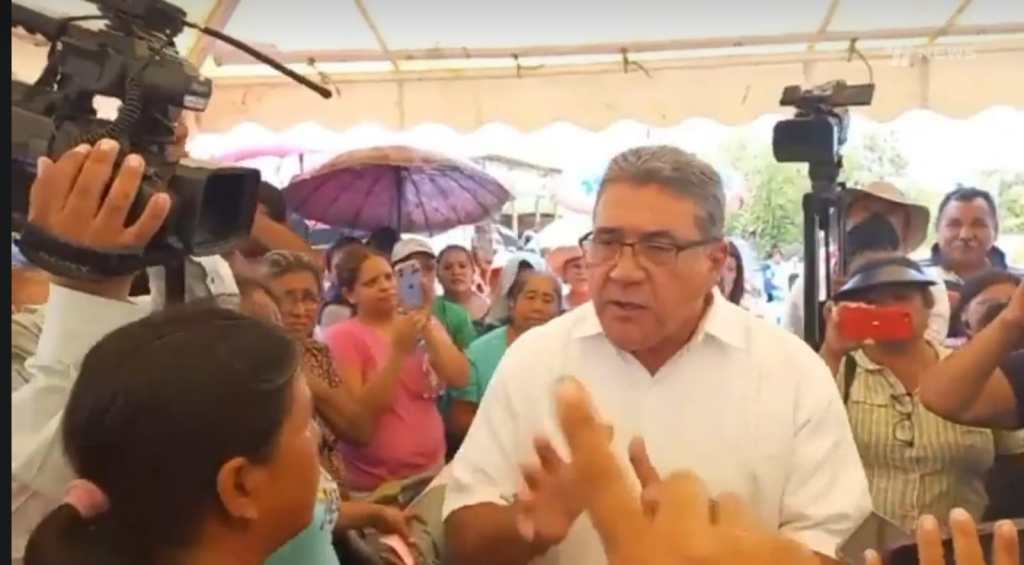 Miente Armando Martínez: empeora desabasto de agua en&nbsp;Altamira