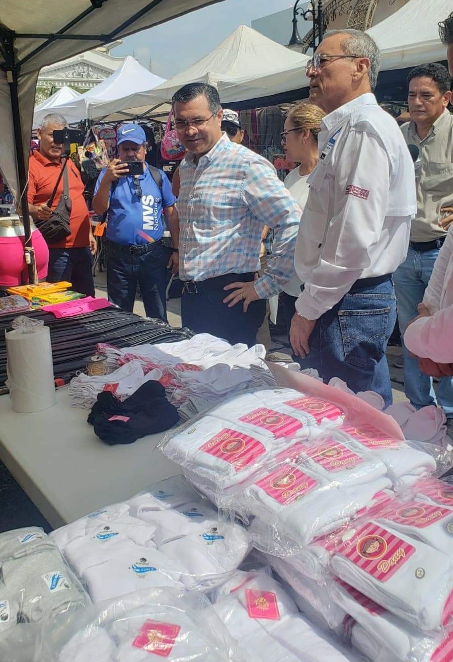 Expo Venta “Regreso a Clases” genera importante derrama económica  en Ciudad&nbsp;Madero