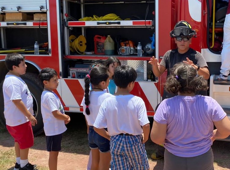 Promueven la Cultura de la Prevención en la Niñez&nbsp;Maderense