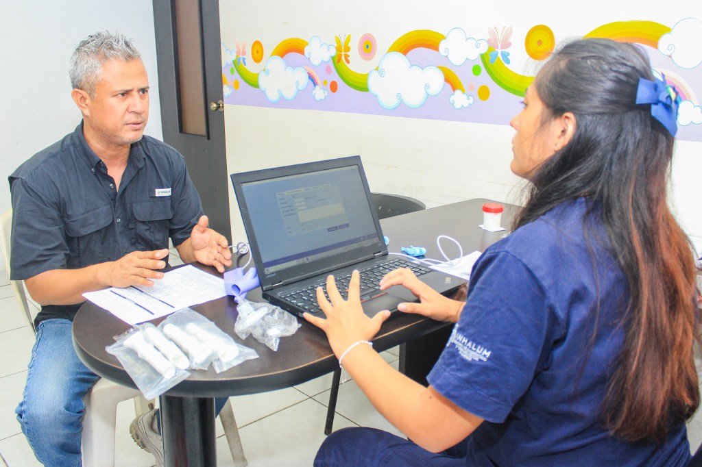 DIF Madero realiza campaña para atender enfermedades&nbsp;respiratorias