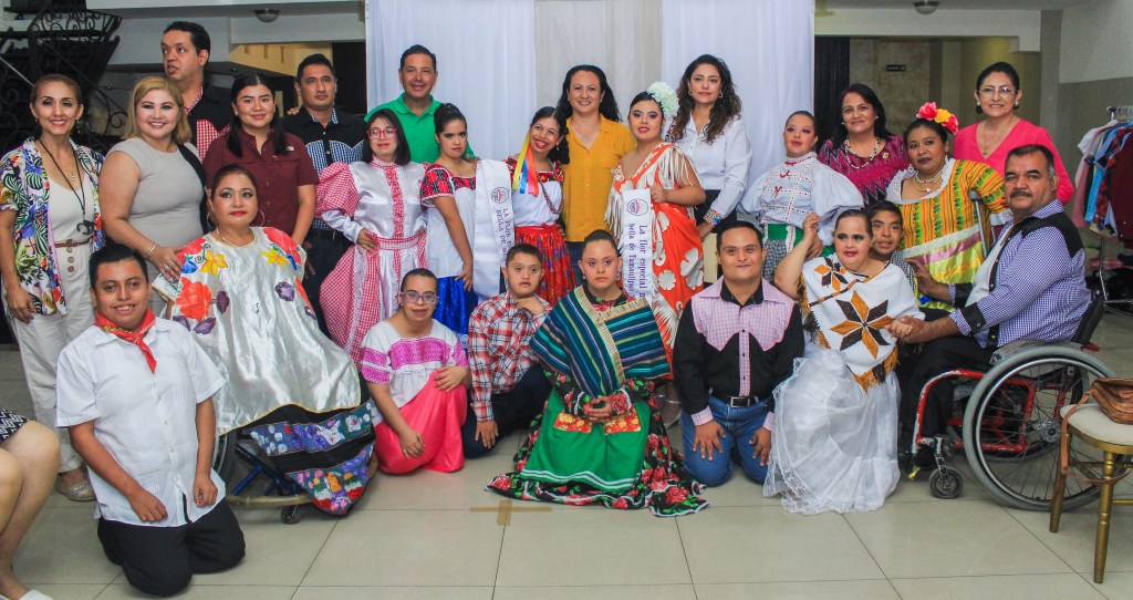 Realiza DIF Madero Primer Pasarela de Moda&nbsp;Inclusiva