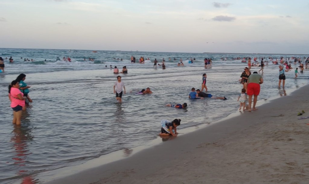 Playa Miramar Recibió más de Un Millón de visitantes  en la Temporada Vacacional de&nbsp;Verano
