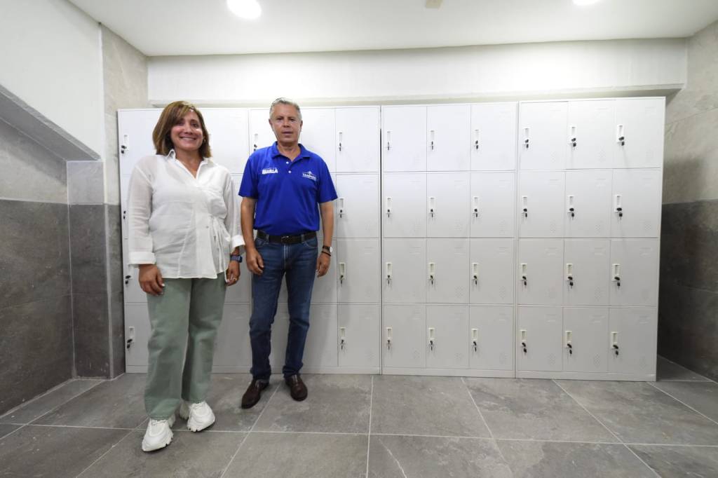 Inversión de 2 Millones de Pesos para Mejorar Instalaciones Deportivas en&nbsp;Tampico