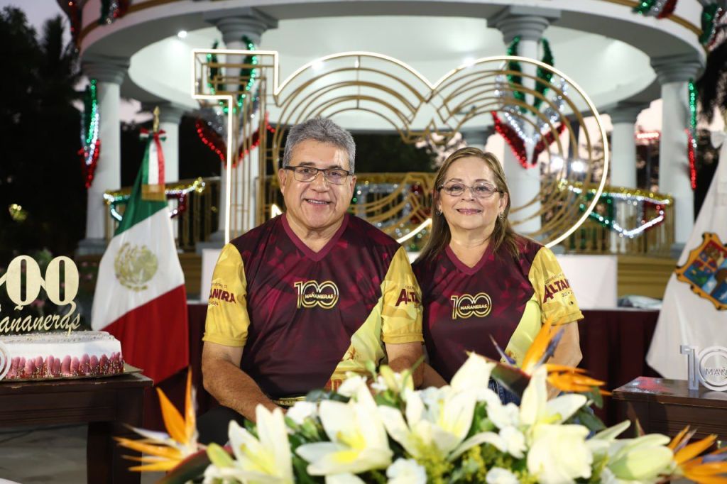 Centenario de Conferencias Mañaneras: Alcalde Armando Martínez Manríquez Refuerza Compromiso con Rendición de&nbsp;Cuentas