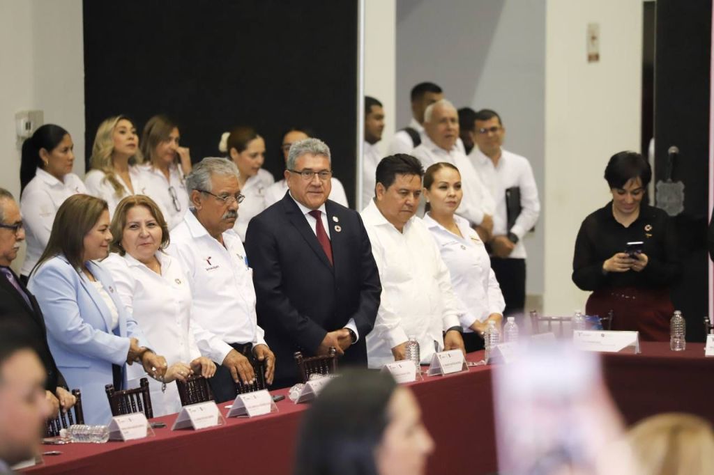 TOMA PROTESTA AMM EN CONSEJO ESTATAL PARA EL DESARROLLO SOSTENIBLE&nbsp;2023