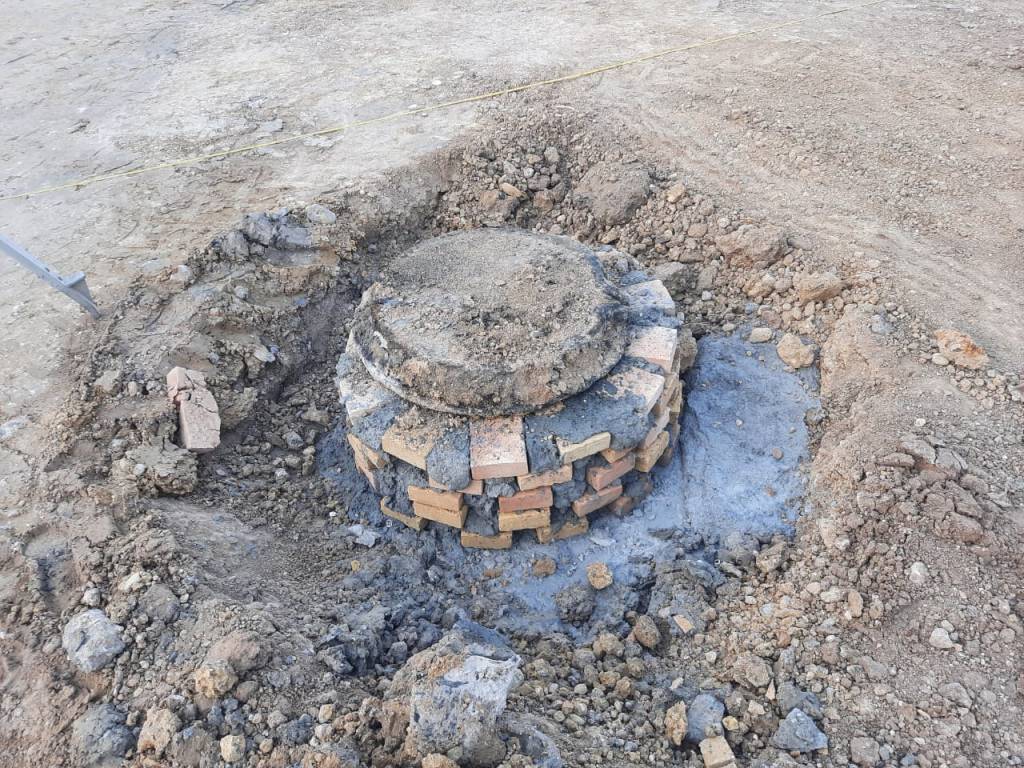 CONCLUYE MUNICIPIO REHABILITACIÓN DE DRENAJE EN CALLE FRANCISCO VILLLA DE LA&nbsp;ESTERO