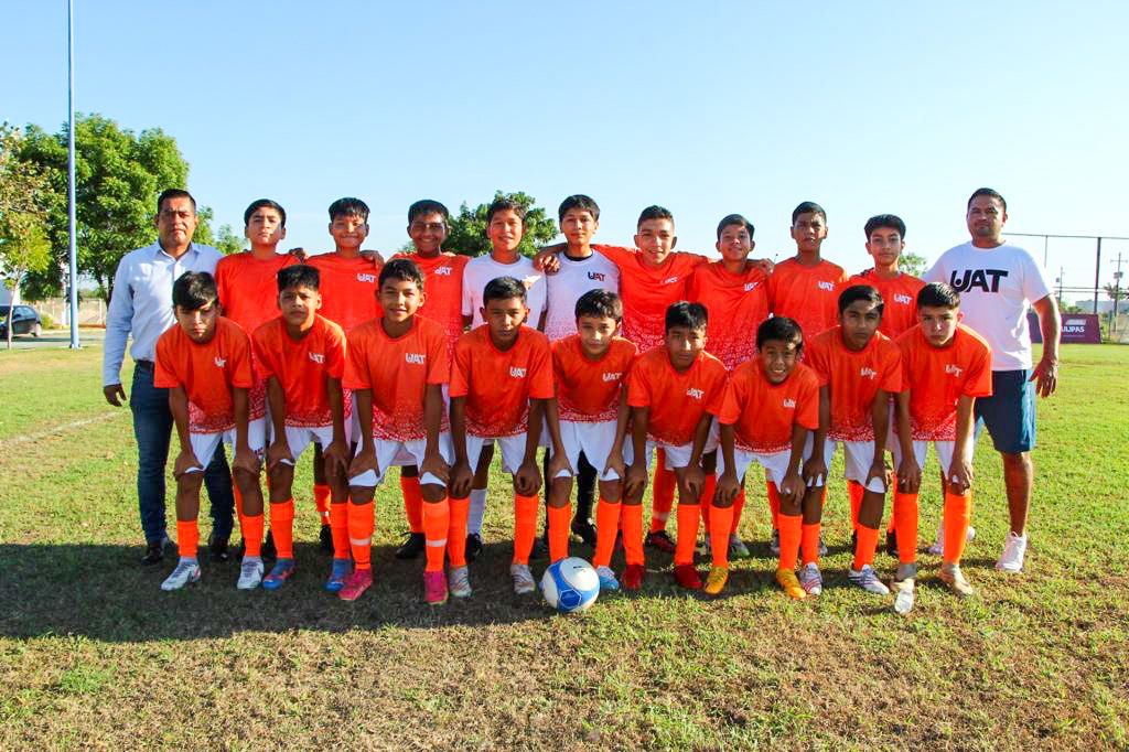 Cumplida la primera jornada de la “Copa Tamaulipas Internacional 2023”&nbsp;Sub-13