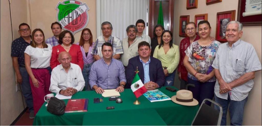El Diputado Juan González Lima se Reúne con Empresarios en Tampico,&nbsp;Tamaulipas