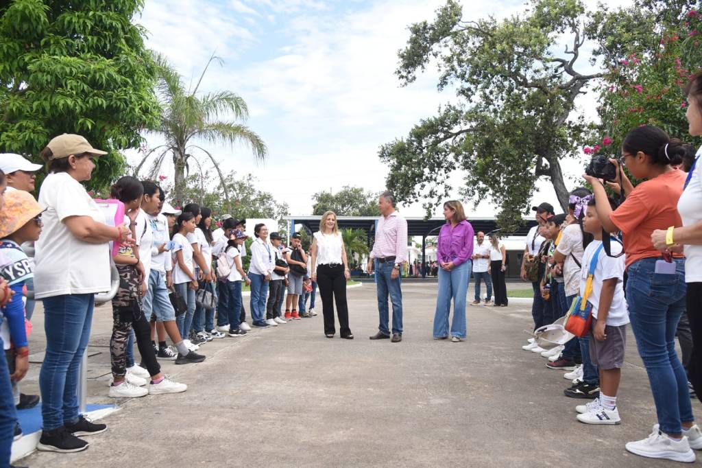 Garantiza DIF Tampico Formación Integral a Menores en Condición de&nbsp;Vulnerabilidad