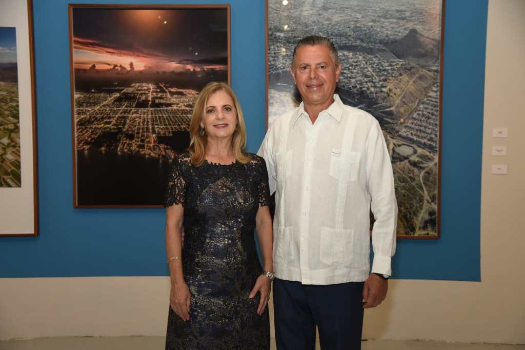 Inaugura Chucho Nader Interesante Exposición Fotográfica en el&nbsp;Metro