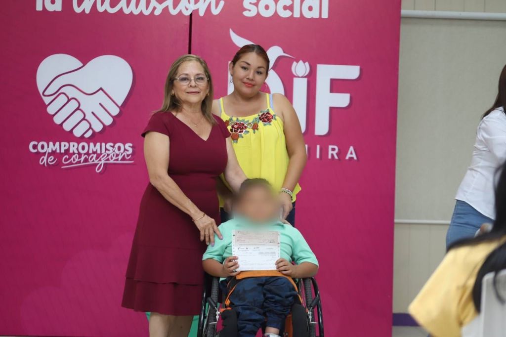 CON BECAS DE INCLUSIÓN SOCIAL FOMENTAN LA EDUCACIÓN EN NIÑOS Y JÓVENES DE&nbsp;ALTAMIRA