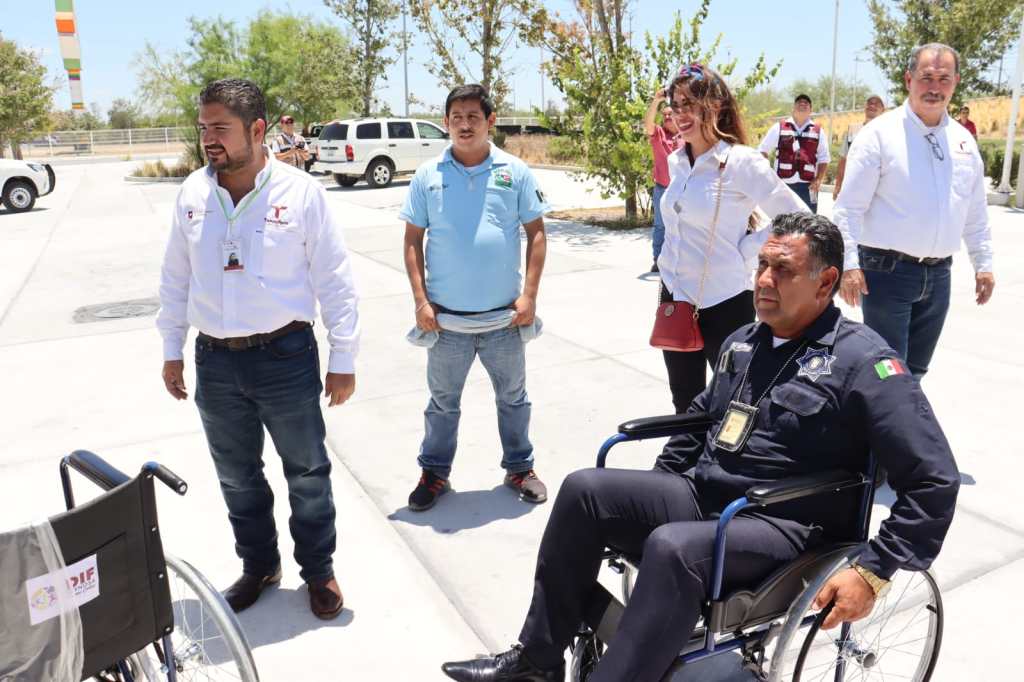 Impulsando la Inclusión: Capacitación en Transporte para Personas con Discapacidad en&nbsp;Tamaulipas