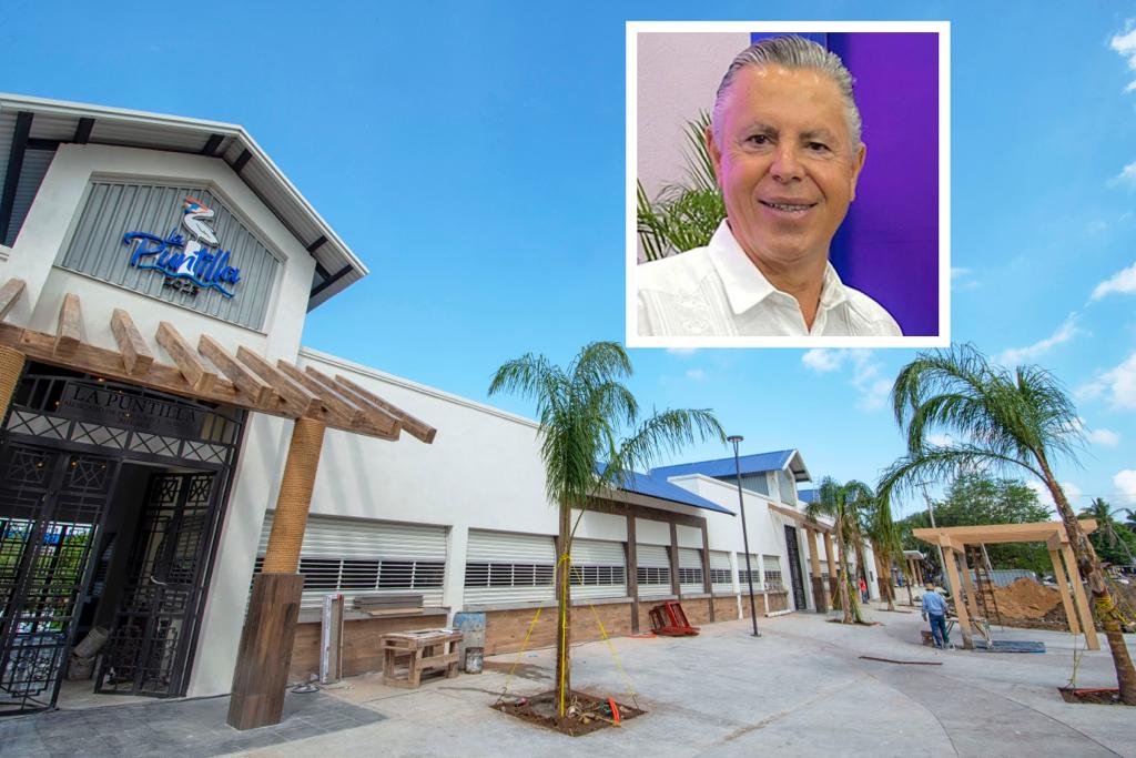 El Turismo es la Gran Fortaleza de Tampico: Chucho&nbsp;Nader