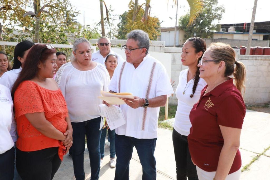 REFUERZA ARMANDO MARTÍNEZ MANRÍQUEZ SU COMPROMISO CON LA EDUCACIÓN EN ALTAMIRA AL IMPLEMENTAR MEDIDAS DE&nbsp;SEGURIDAD