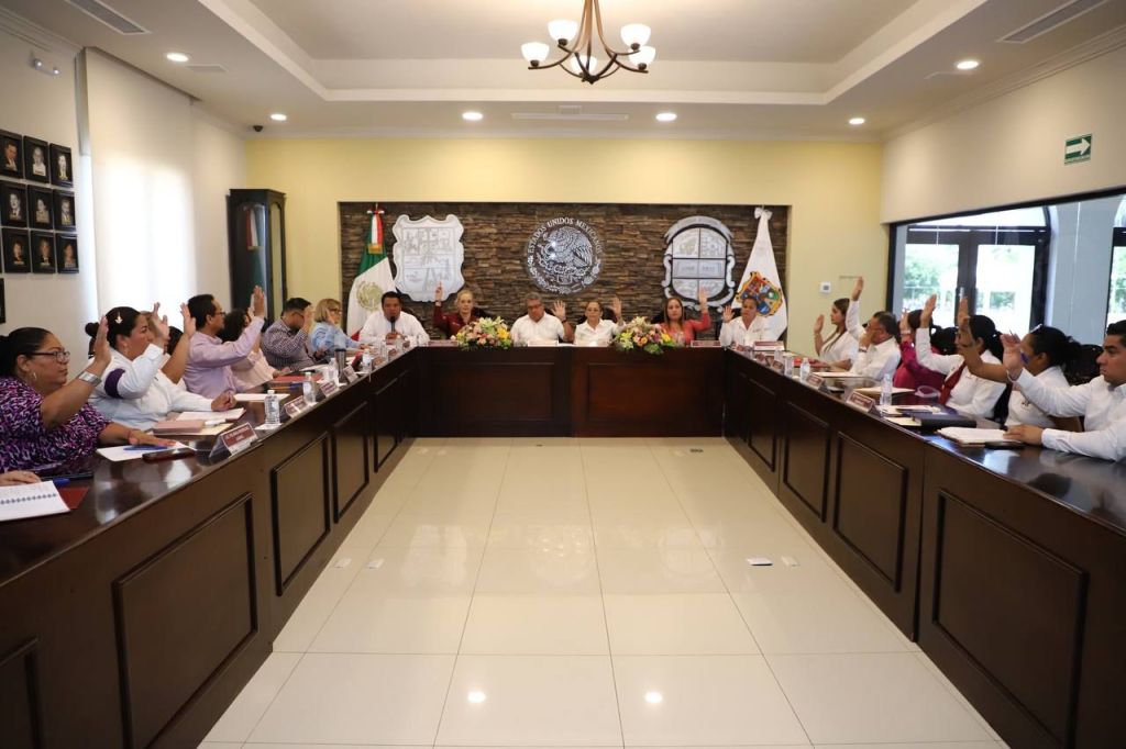 LLEVA A CABO GOBIERNO DE ALTAMIRA SESIÓN ORDINARIA DEL SIMUPASE PARA ACORDAR BENEFICIOS EN FAVOR DE LAS&nbsp;MUJERES